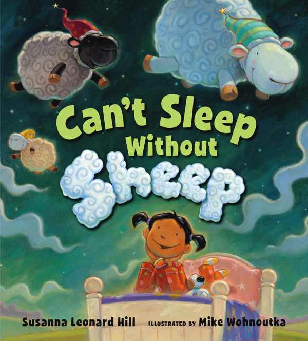 Can't Sleep without Sheep