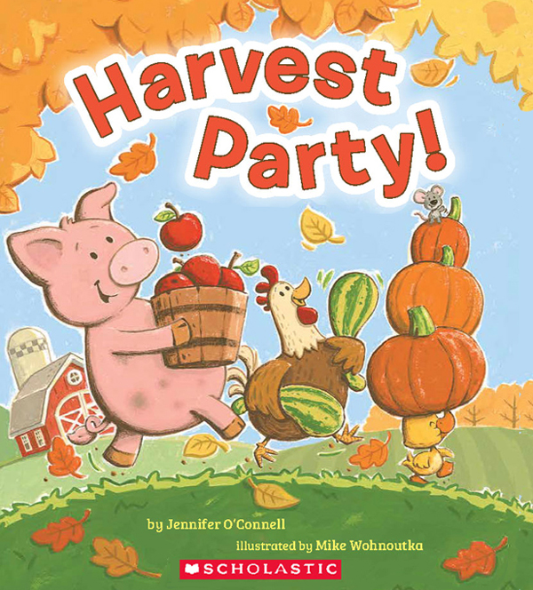 Harvest Party!