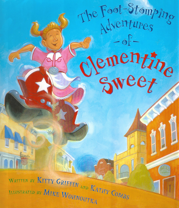 The Foot-stomping Adventures of Clementine Sweet