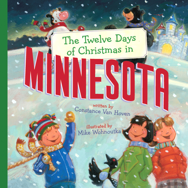 Twelve Days of Christmas in Minnesota