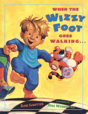 When the Wizzy Foot Goes Walking