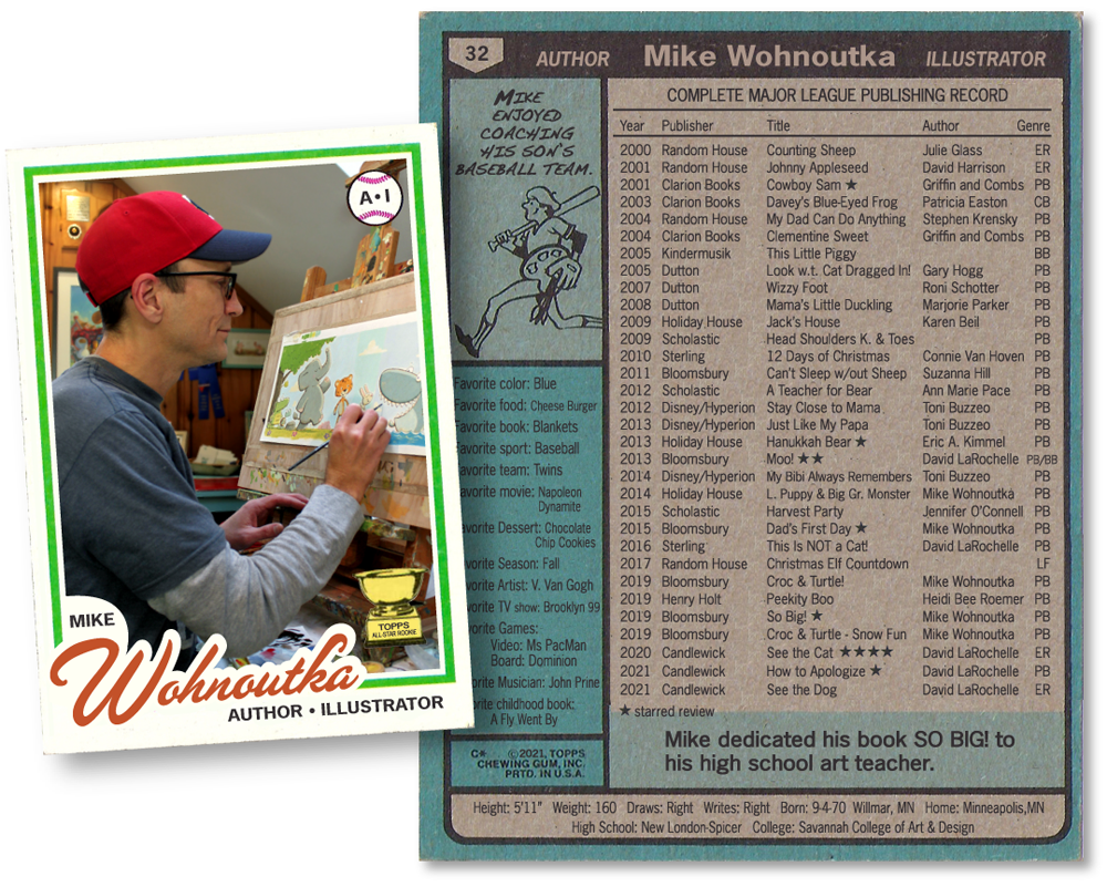 Baseball Card Stats