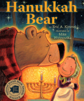 Hanukkah Bear