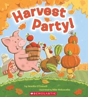 Harvest Party!